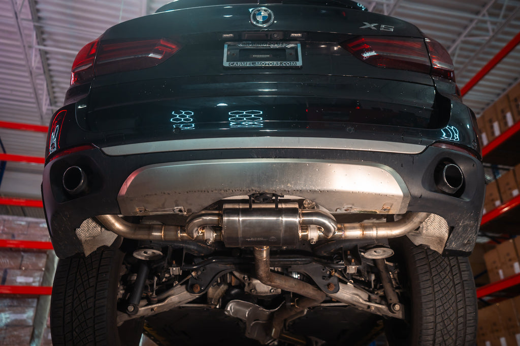 Valvetronic Truck/SUV Valved Muffler Kit