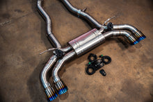 Load image into Gallery viewer, BMW G90 M5 Valved Sport Exhaust System