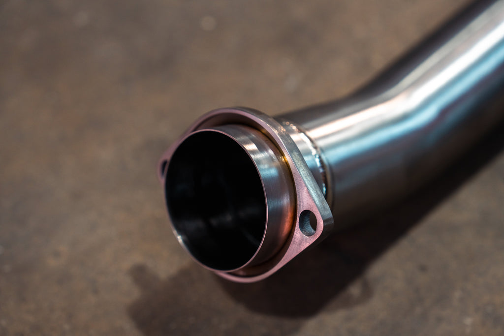BMW G90 M5 Valved Sport Exhaust System