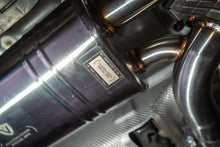 Load image into Gallery viewer, BMW G30 530i / 540i Valved Sport Exhaust system