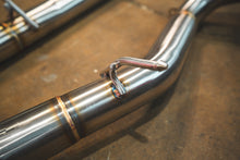 Load image into Gallery viewer, Mercedes W218 CLS63 AMG Valved Sport Exhaust System