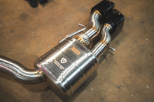Load image into Gallery viewer, Mercedes W218 CLS63 AMG Valved Sport Exhaust System