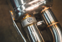 Load image into Gallery viewer, Mercedes W218 CLS63 AMG Valved Sport Exhaust System