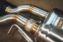 Load image into Gallery viewer, Mercedes W218 CLS63 AMG Valved Sport Exhaust System