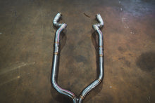 Load image into Gallery viewer, Alpina B8 / BMW G16 M850i Valved Sport Exhaust System
