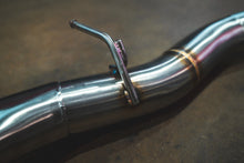 Load image into Gallery viewer, Alpina B8 / BMW G16 M850i Valved Sport Exhaust System