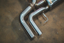 Load image into Gallery viewer, Alpina B8 / BMW G16 M850i Valved Sport Exhaust System