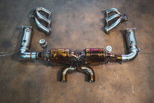 Load image into Gallery viewer, Valvetronic Valved Sport Exhaust System for Porsche 991.2 Carrera