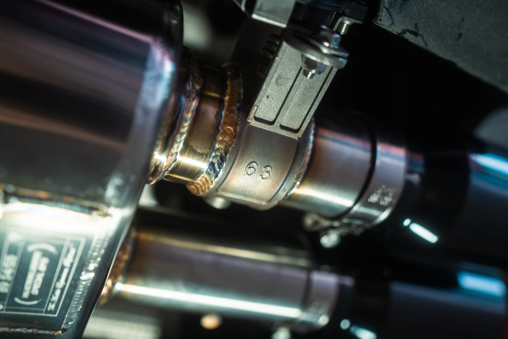 Valvetronic Audi B9 S4 / S5 Valved Sport Exhaust System