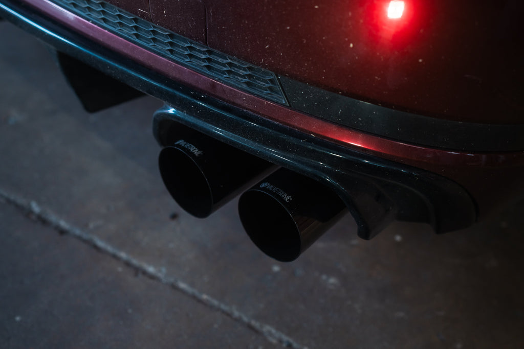 Valvetronic Audi B9 S4 / S5 Valved Sport Exhaust System