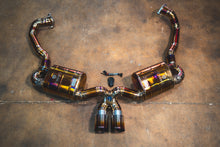 Load image into Gallery viewer, Valvetronic Valved Sport Exhaust System for Porsche Boxster/Cayman 981