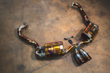 Load image into Gallery viewer, Valvetronic Valved Sport Exhaust System for Porsche Boxster/Cayman 981