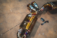 Load image into Gallery viewer, Valvetronic Valved Sport Exhaust System for Porsche Boxster/Cayman 981