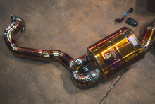Load image into Gallery viewer, Valvetronic Valved Sport Exhaust System for Porsche Boxster/Cayman 981