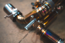 Load image into Gallery viewer, Lamborghini Huracan Performante /  EVO / STO / Tecnica True F1 / Valved Exhaust system