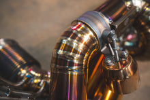 Load image into Gallery viewer, Lamborghini Huracan Performante /  EVO / STO / Tecnica True F1 / Valved Exhaust system