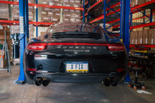 Load image into Gallery viewer, Valvetronic Valved Sport Exhaust System for Porsche 911 Carrera / S / GTS (991.1)