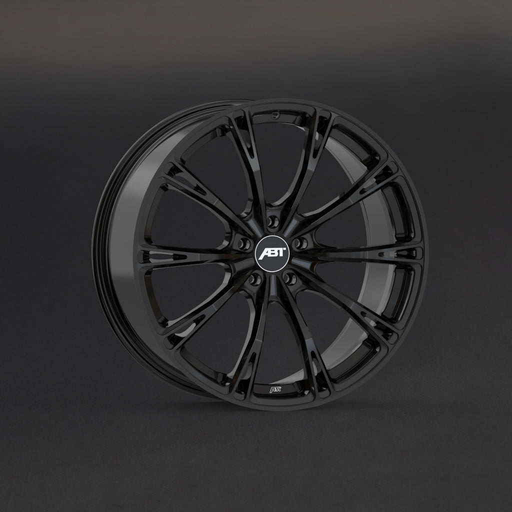 ABT GR20 Wheel Set - 20x9" ET33 - Gloss Black Finish