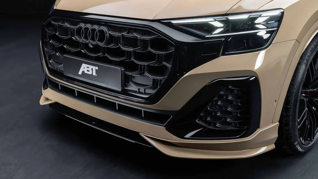 ABT Front Skirt - Audi 4M Q8, SQ8