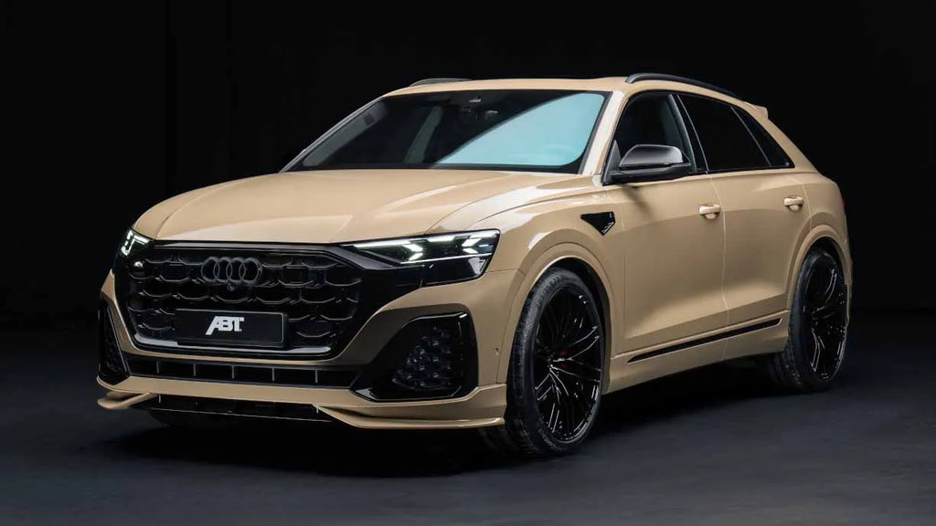 ABT Front Skirt - Audi 4M Q8, SQ8