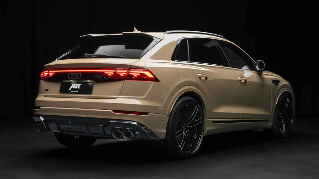 ABT Rear Wing - Audi 4M Q8, SQ8