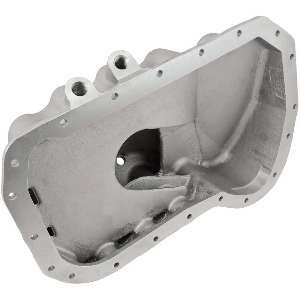 SPA Turbo Aluminum Oil Pan Sump 4.22 quarts (4.0L) for VW 1.8 2.0 8V 16V