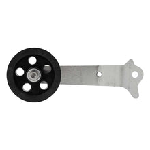 Load image into Gallery viewer, SPA Turbo BLACK ACCELERATOR ROLLER PEDAL VW BUG / GHIA / BUS /DUNE / BAJA
