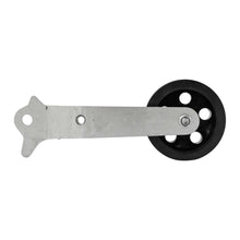 Load image into Gallery viewer, SPA Turbo BLACK ACCELERATOR ROLLER PEDAL VW BUG / GHIA / BUS /DUNE / BAJA