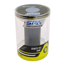 Load image into Gallery viewer, SPA Turbo Remote Fill Tank - Blue Cap