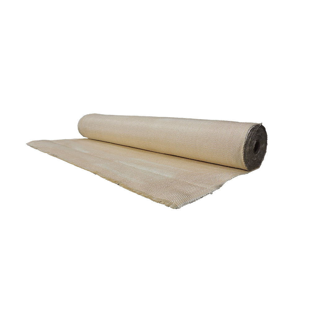 SPA Turbo 32.8 ft x 39.4 in Tan Fiber Heat Protection Shield Roll