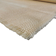 Load image into Gallery viewer, SPA Turbo 32.8 ft x 39.4 in Tan Fiber Heat Protection Shield Roll