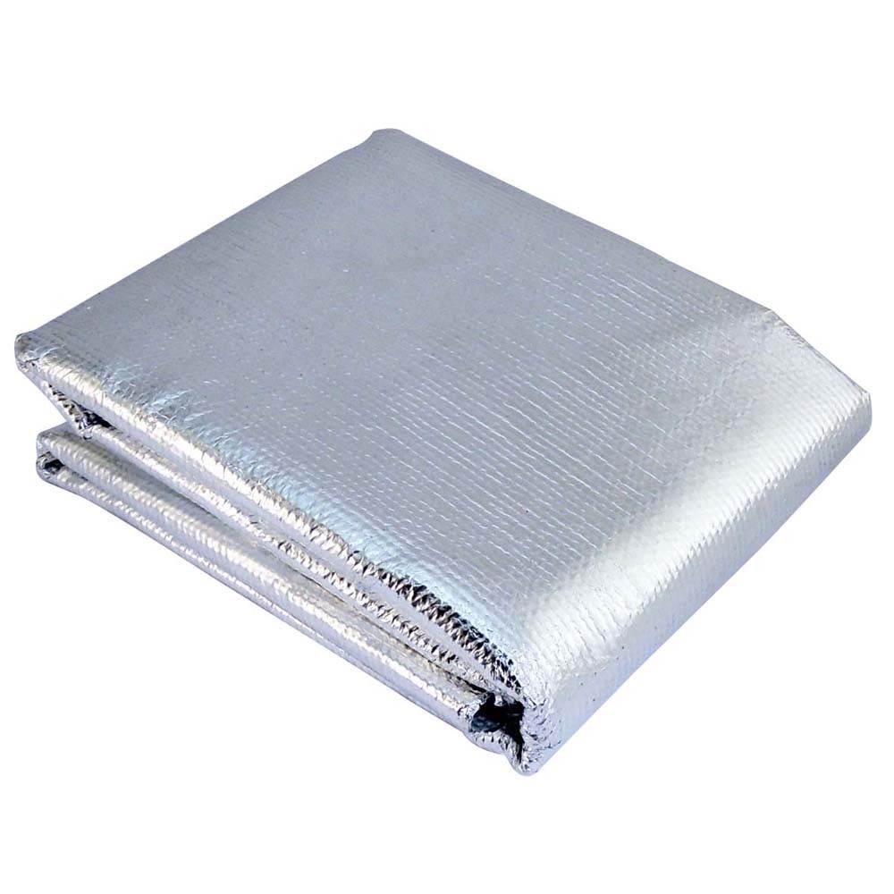 SPA Turbo Heat Screen Aluminized  39''x39'' L