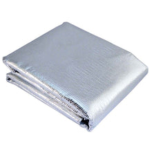 Load image into Gallery viewer, SPA Turbo Heat Screen Aluminized  39''x39'' L