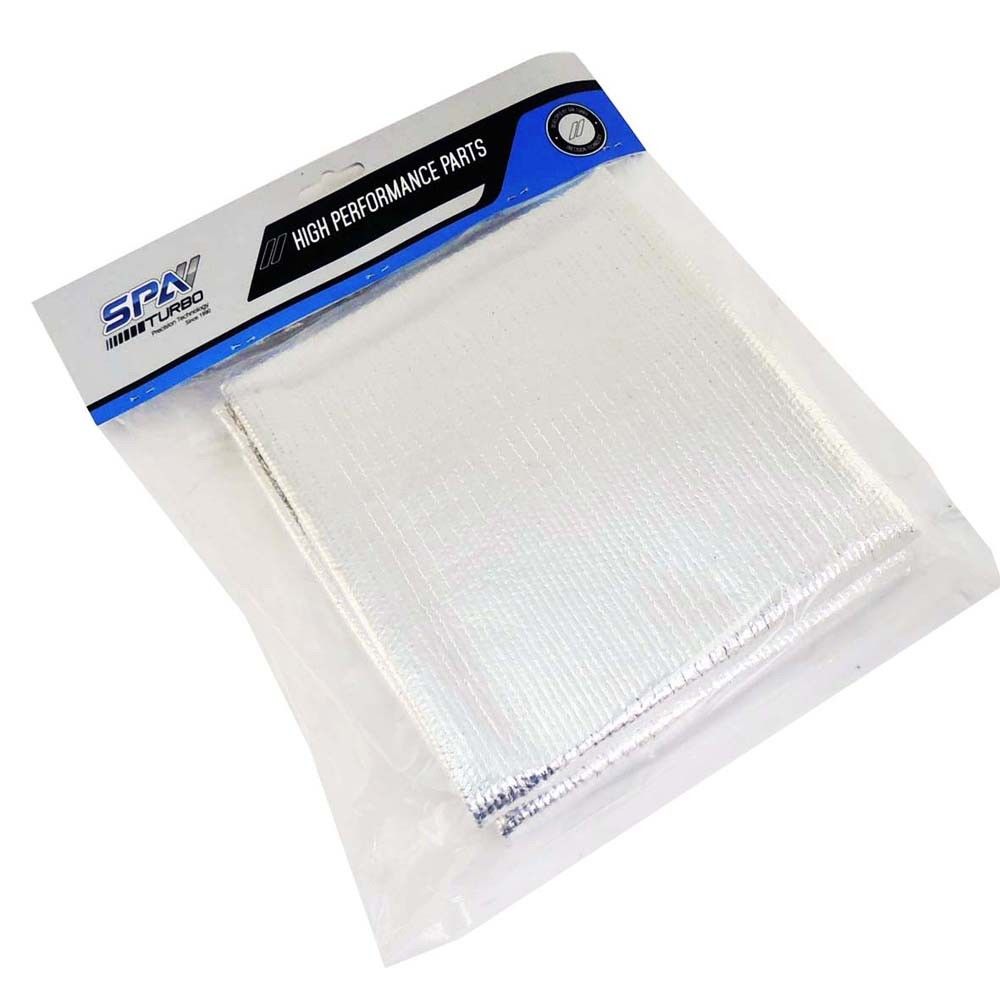 SPA Turbo Heat Screen Aluminized  39''x39'' L