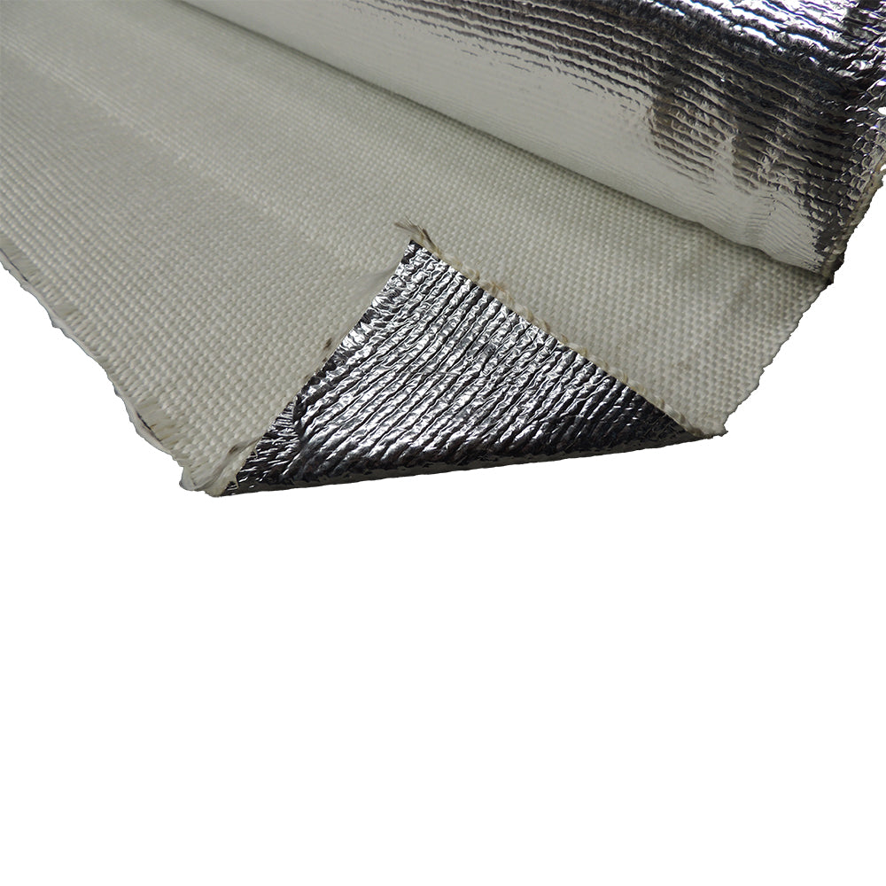 SPA Turbo 32.8 ft x 39.4 in Tan Fiber Heat Protection Shield Roll