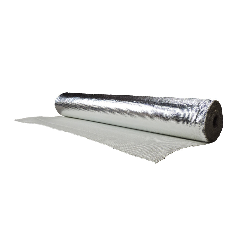 SPA Turbo 32.8 ft x 39.4 in Tan Fiber Heat Protection Shield Roll