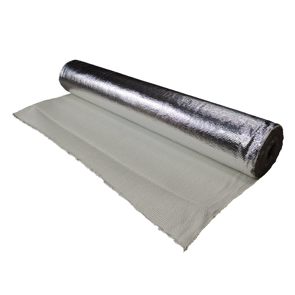 SPA Turbo 32.8 ft x 39.4 in Tan Fiber Heat Protection Shield Roll