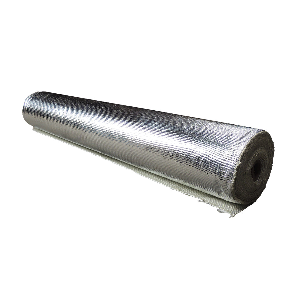 SPA Turbo 32.8 ft x 39.4 in Tan Fiber Heat Protection Shield Roll