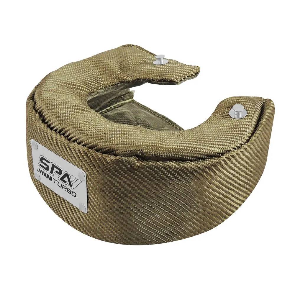 SPA Turbo Titanium Turbo Shield/Blanket - T3