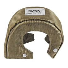 Load image into Gallery viewer, SPA Turbo Titanium Turbo Shield/Blanket - T3