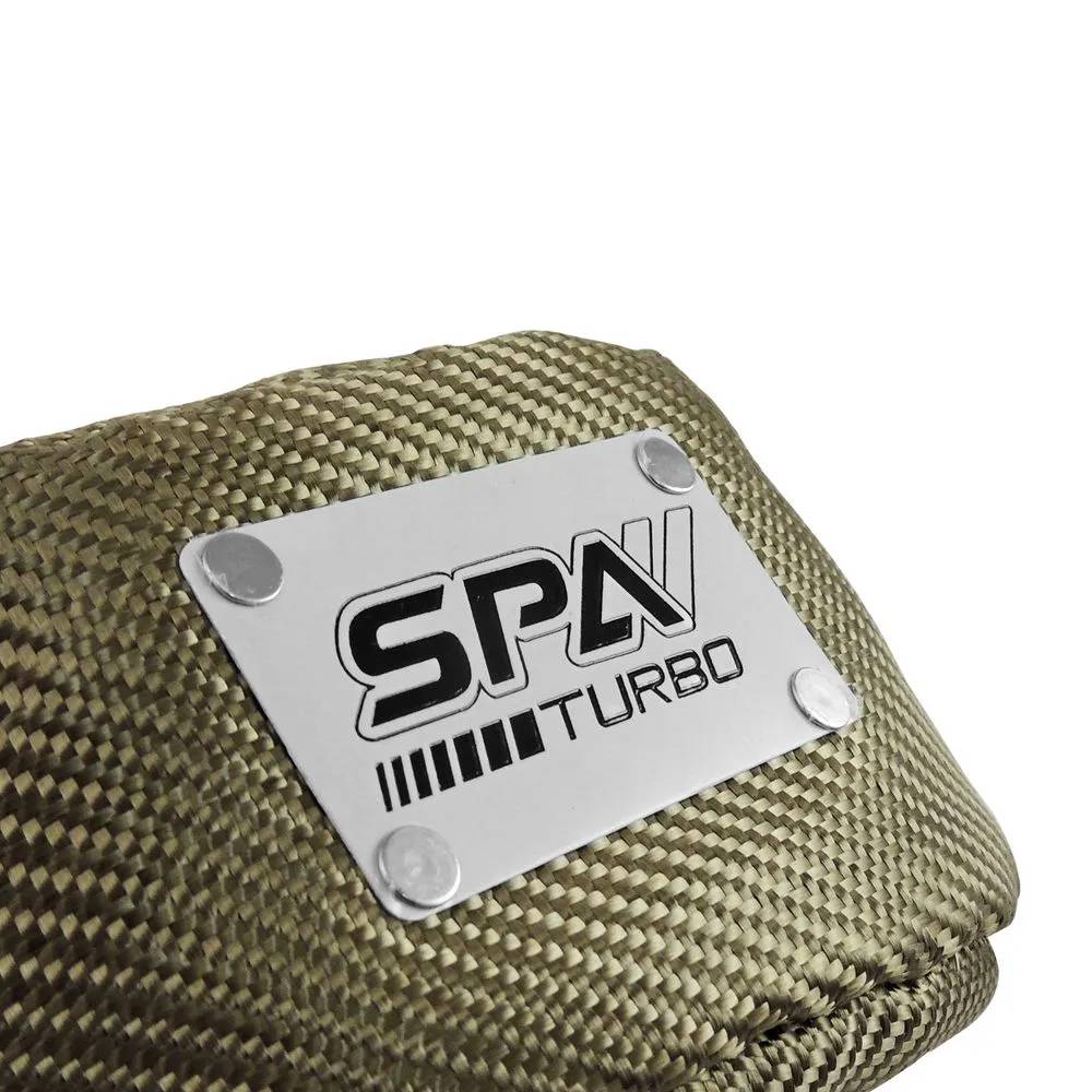 SPA Turbo Titanium Turbo Shield/Blanket - T3