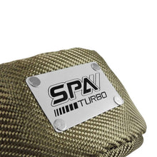 Load image into Gallery viewer, SPA Turbo Titanium Turbo Shield/Blanket - T3