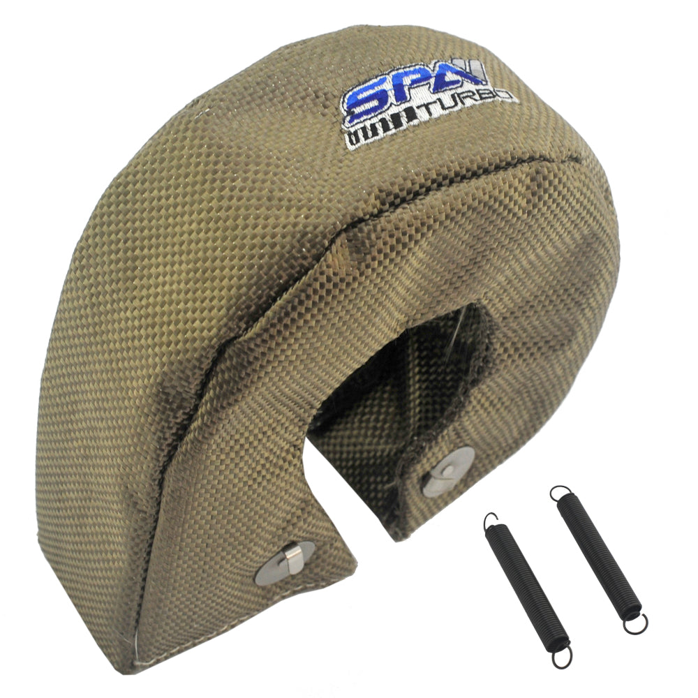 SPA Turbo Titanium Turbo Shield/Blanket - T25/T28