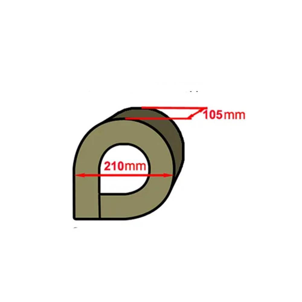SPA Turbo Titanium Turbo Shield/Blanket - T3/T4
