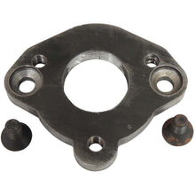 Load image into Gallery viewer, SPA Turbo L fitting wastegate adapter for 2 bolt fitting Turbo manifolds