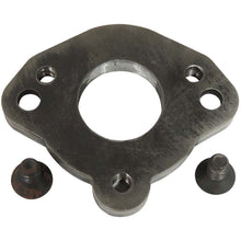 Load image into Gallery viewer, SPA Turbo L fitting wastegate adapter for 2 bolt fitting Turbo manifolds