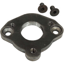 Load image into Gallery viewer, SPA Turbo L fitting wastegate adapter for 2 bolt fitting Turbo manifolds