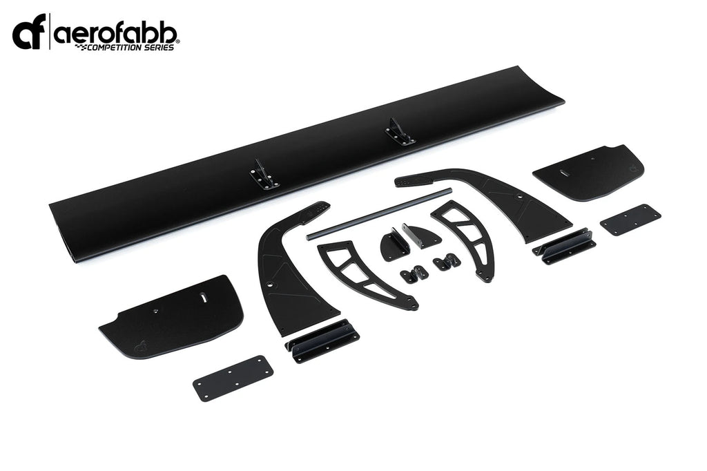 aerofabb Comp Series Rear Wing Kit - Audi 8V A3, S3, RS3