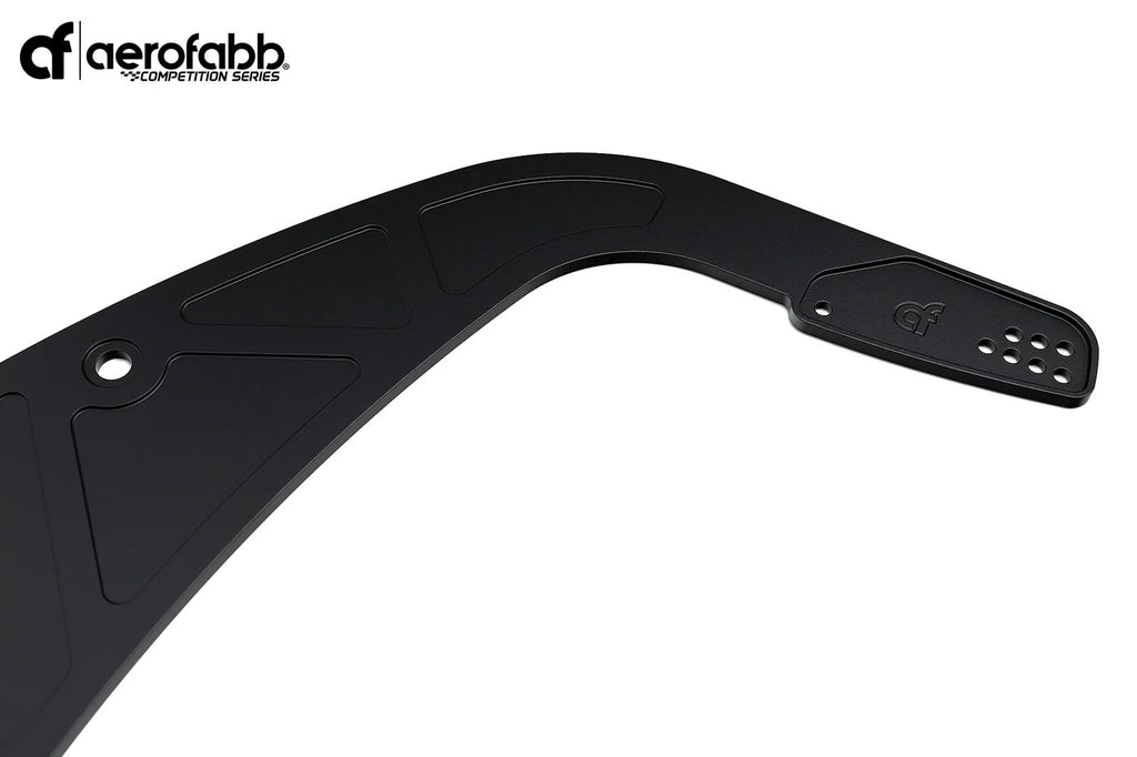 aerofabb Comp Series Rear Wing Kit - Audi 8V A3, S3, RS3