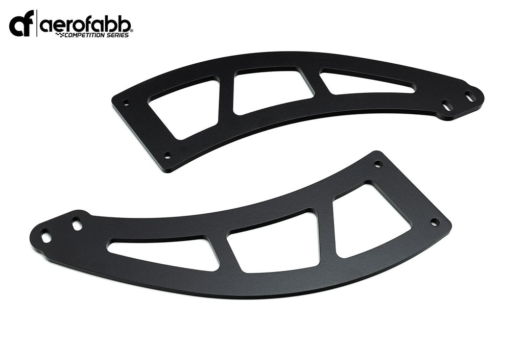 aerofabb Comp Series Rear Wing Kit - Audi 8V A3, S3, RS3